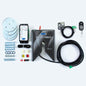 Q'Straint QLK - 150 Docking System Kit & Remote without Base Mount | Q04S162 - WheelchairStrap.com