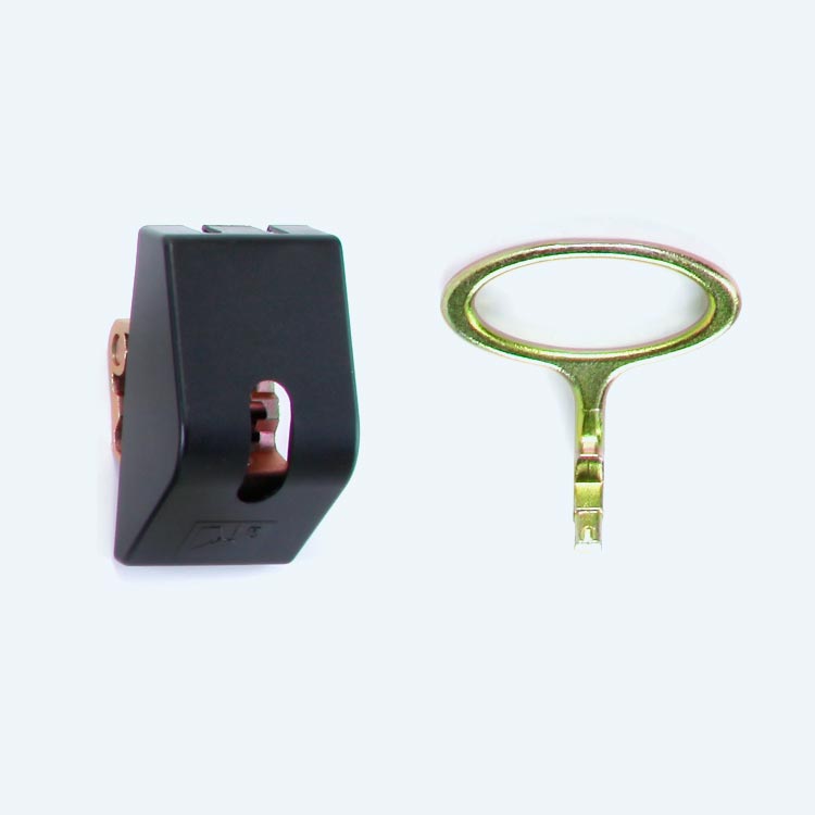 Q'Straint QLK - 150 Docking System Kit with Base Mount and Manual Release & Remote | Q04S161 - WheelchairStrap.com
