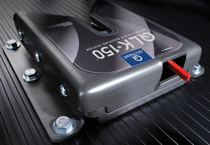 Q'Straint QLK - 150 Docking System Kit without Base Mount | Q04S153 - WheelchairStrap.com