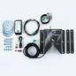 Q'Straint QLK - 150® Personal Wheelchair Docking System with 2" Base Mount | Q04S150 - WheelchairStrap.com