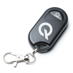 Q'Straint QLK - 150 Remote and Updated Receiver + ECM | QS00248 - WheelchairStrap.com