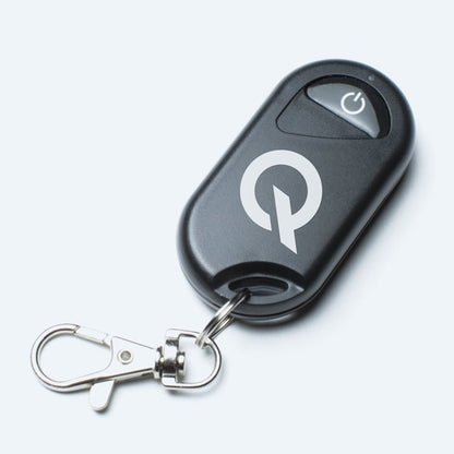 Q'Straint QLK - 150 Remote and Updated Receiver + ECM | QS00248 - WheelchairStrap.com