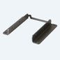 Q'Straint QLK 2" Base Mount | QS99021 - WheelchairStrap.com