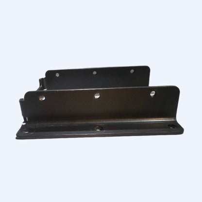 Q'Straint QLK 2.5" Base Mount | QS99022 - WheelchairStrap.com