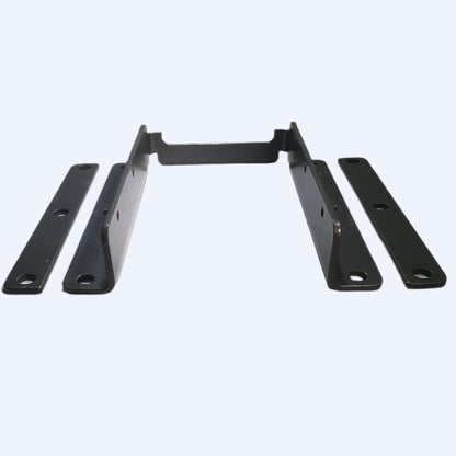 Q'Straint QLK 2.5" Base Mount | QS99022 - WheelchairStrap.com