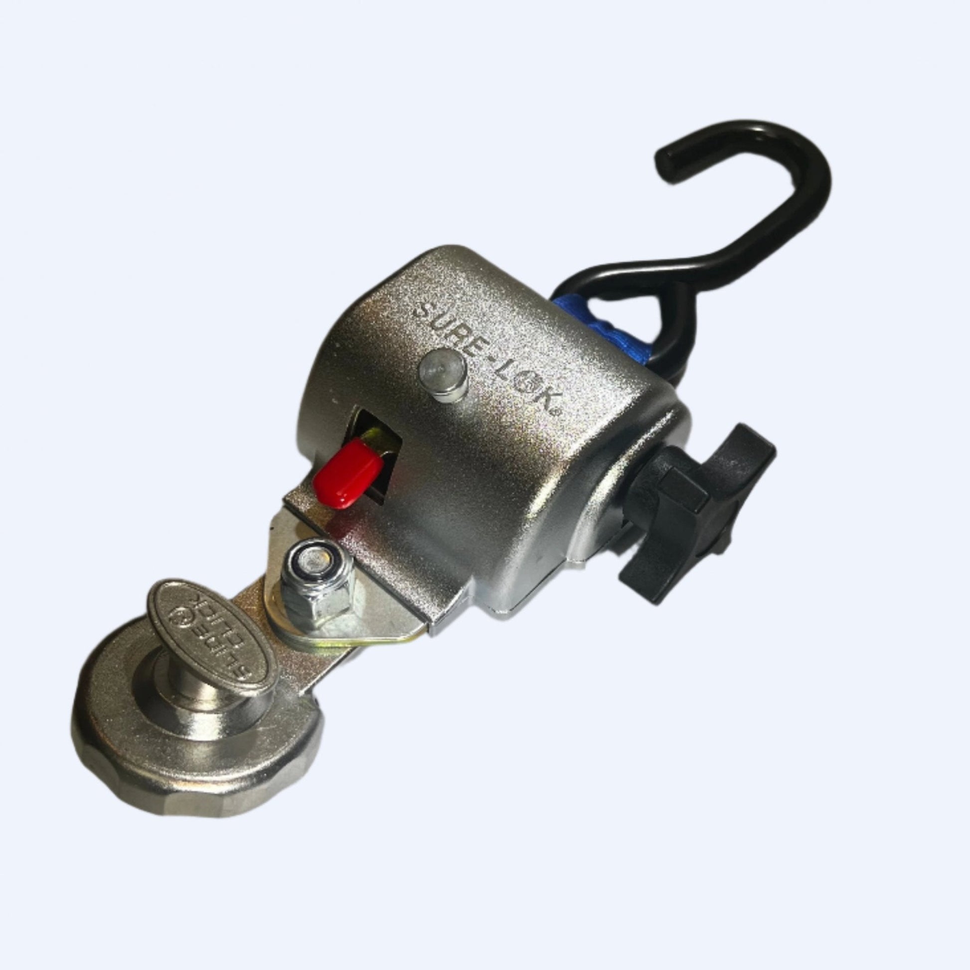 REPLACEMENT AL700 TITAN Retractor Strap | Sure - Lok - WheelchairStrap.com