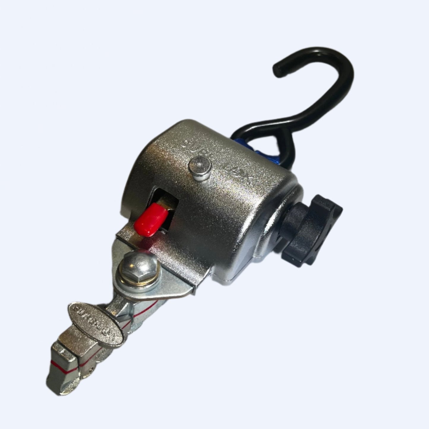 REPLACEMENT AL700 TITAN Retractor Strap | Sure - Lok - WheelchairStrap.com