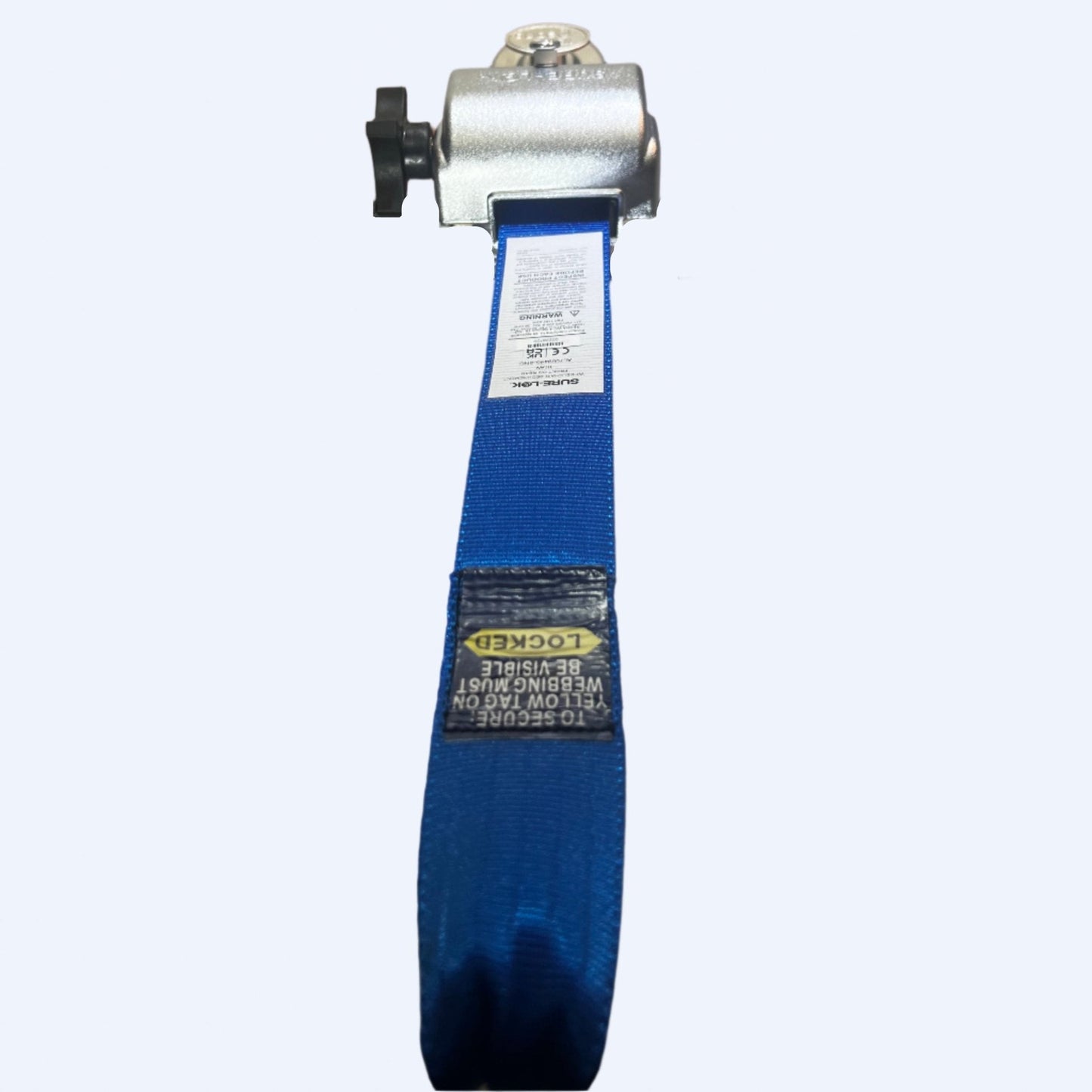 REPLACEMENT AL700 TITAN Retractor Strap | Sure - Lok - WheelchairStrap.com