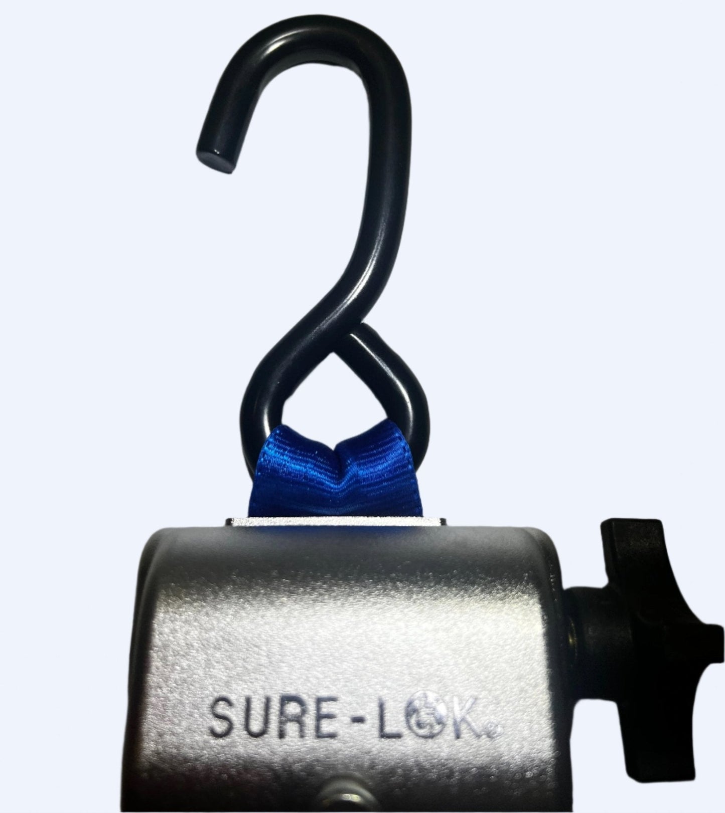 REPLACEMENT AL700 TITAN Retractor Strap | Sure - Lok - WheelchairStrap.com
