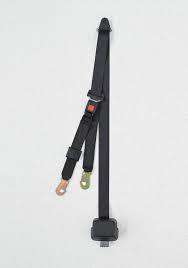 Retractable Integrated Combination Belt Occupant Restraint | FE200727 - WheelchairStrap.com