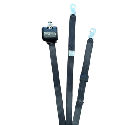 Retractable Lap/Shoulder Belt | FE200727HA - 10 - WheelchairStrap.com