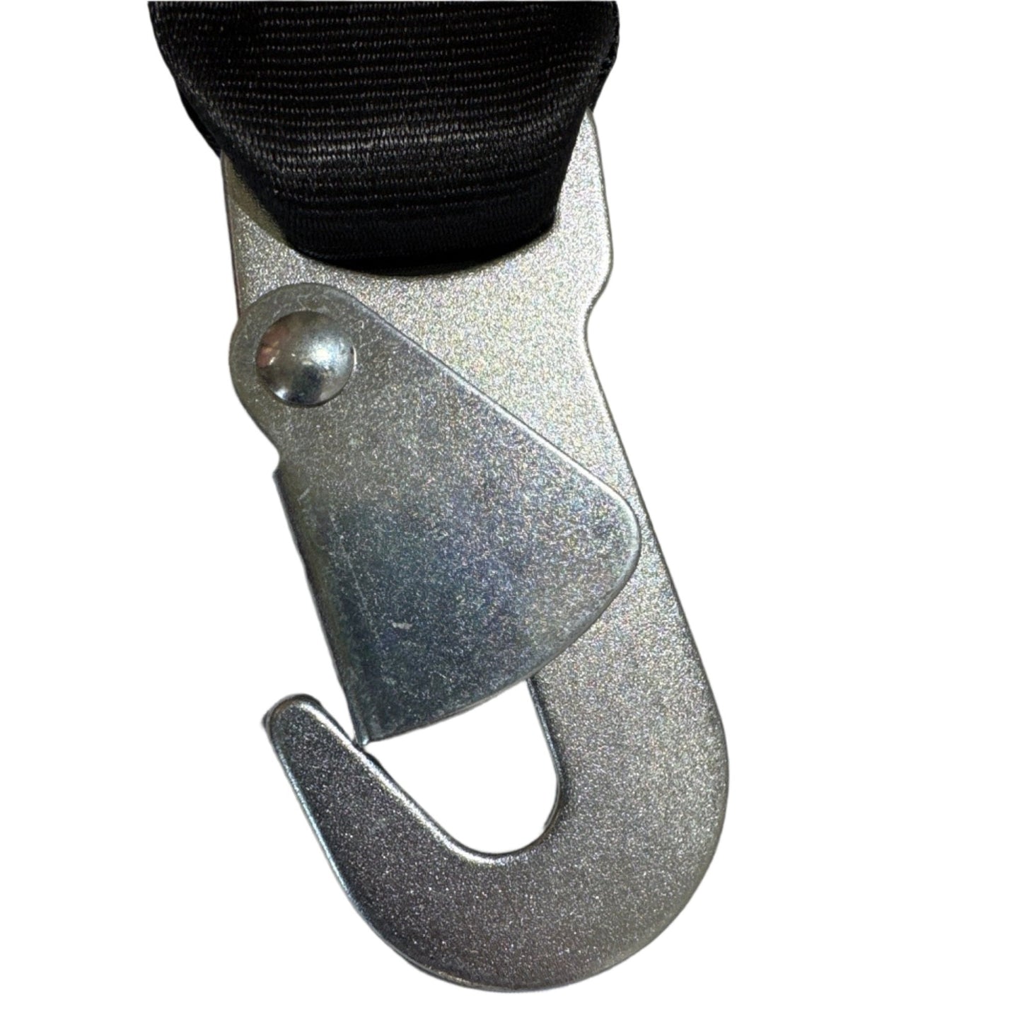 Retractable Lap/Shoulder Belt | FE200727HA - 10 - WheelchairStrap.com