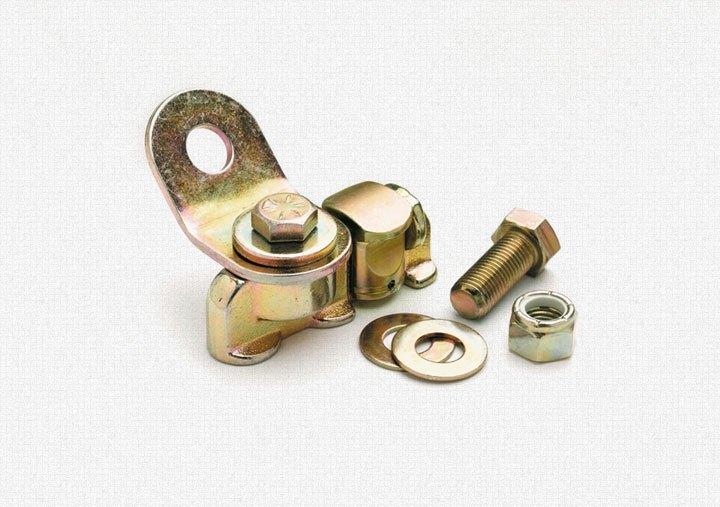 Series L Connector Assembly Kit | FE200777 - WheelchairStrap.com