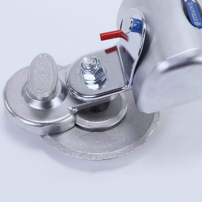 QRT Deluxe Kit w/ Retractable Shoulder/Lap Belt and Slide-N-Click Fittings | Q-8107-A1-L2