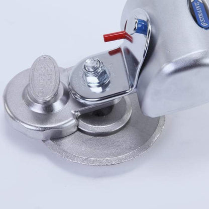 QRT Deluxe Kit w/ Retractable Shoulder/Lap Belt and Slide-N-Click Fittings | Q-8107-A1-L2