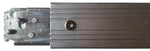 Standard Aluminum Decking/Shoring E-Track Beam - Extrusion Made in USA - ratchetstrap-com.myshopify.com
