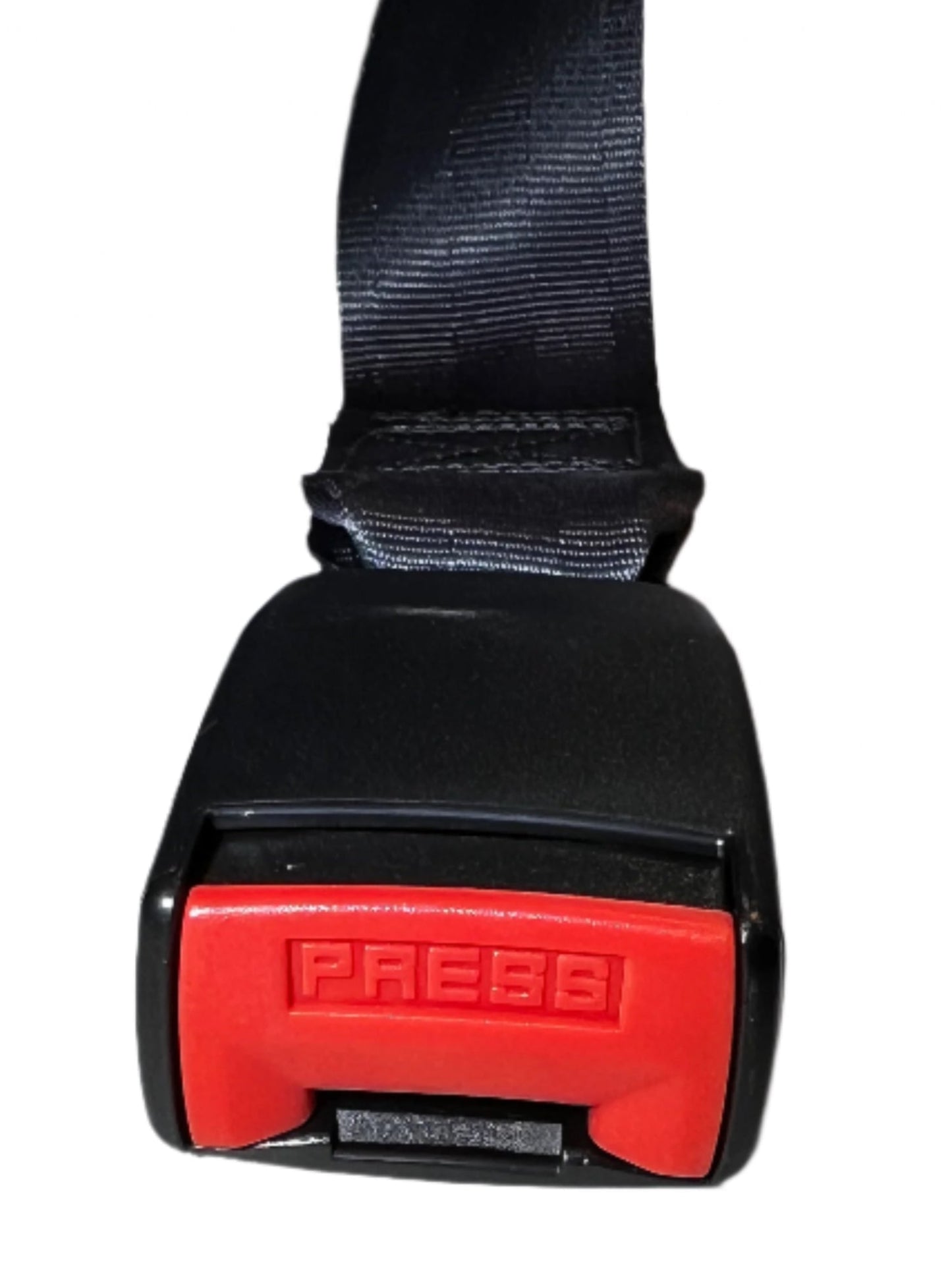 Standard Lap Belt for Series L Track Length: 98" | FE200594 - WheelchairStrap.com