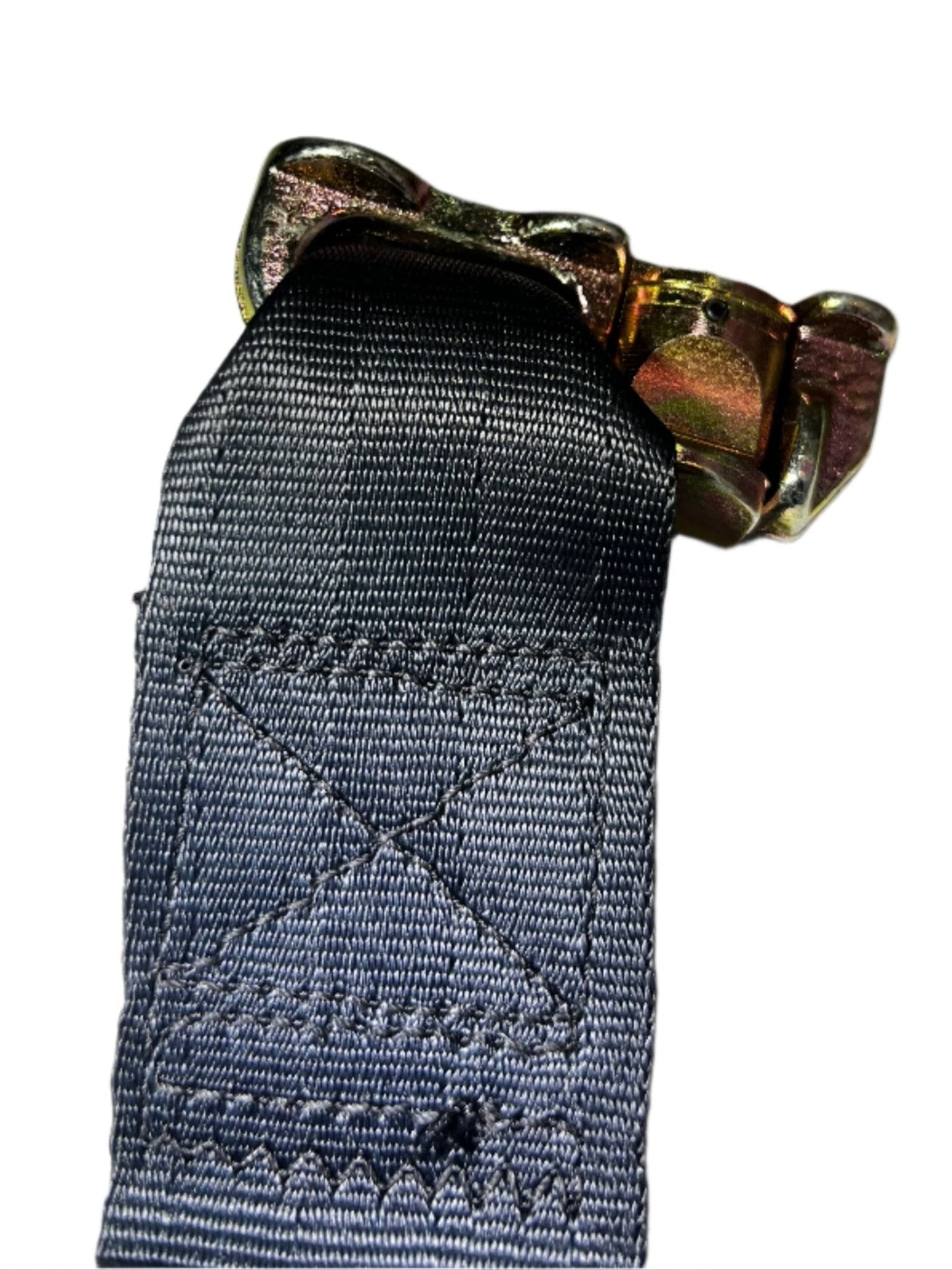 Standard Lap Belt for Series L Track Length: 98" | FE200594 - WheelchairStrap.com
