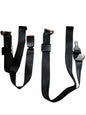 Standard Lap Belt for Series L Track Length: 98" | FE200594 - WheelchairStrap.com