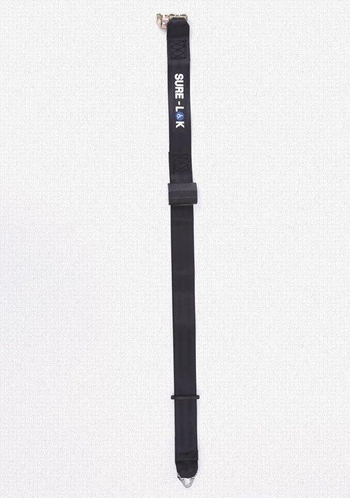 Sure - Lok Adjustable Shoulder Belt for Series L Track | LENGTH OPTIONS - WheelchairStrap.com