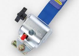 Sure - Lok AL700 TITAN Series Retractors | FITTING OPTIONS - WheelchairStrap.com