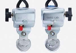 Sure - Lok AL700 TITAN Series Retractors | FITTING OPTIONS - WheelchairStrap.com