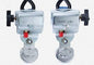 Sure - Lok AL700 TITAN Series Retractors | FITTING OPTIONS - WheelchairStrap.com
