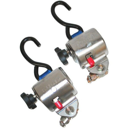 Sure - Lok | AL712S - 4C - 7 TITAN700 Retractor Kit with Occupant Restraint S - Hook | L - Track - WheelchairStrap.com