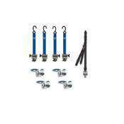 Sure - Lok | AL760S - 4C - SNC TITAN700 Retractor Kit & Occupant Restraint S Hook | SNC Fitting - WheelchairStrap.com
