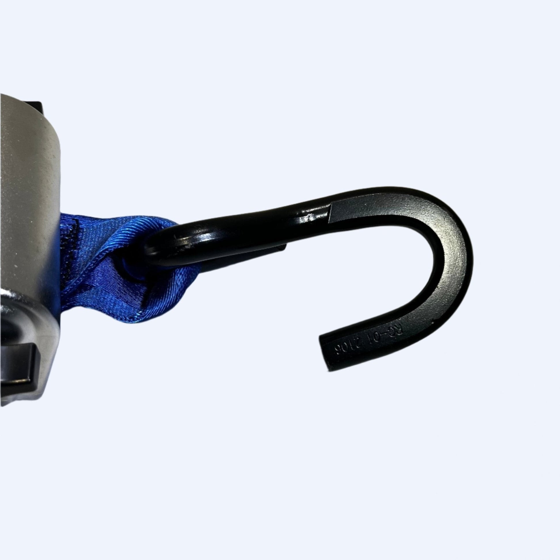 Sure - Lok | AL827S - 4C TITAN800 Retractor Kit J - Hook | L - Track - WheelchairStrap.com