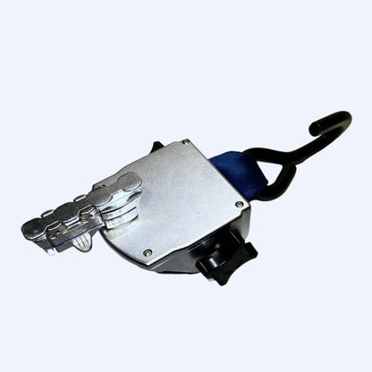 Sure - Lok | AL827S - 4C TITAN800 Retractor Kit J - Hook | L - Track - WheelchairStrap.com
