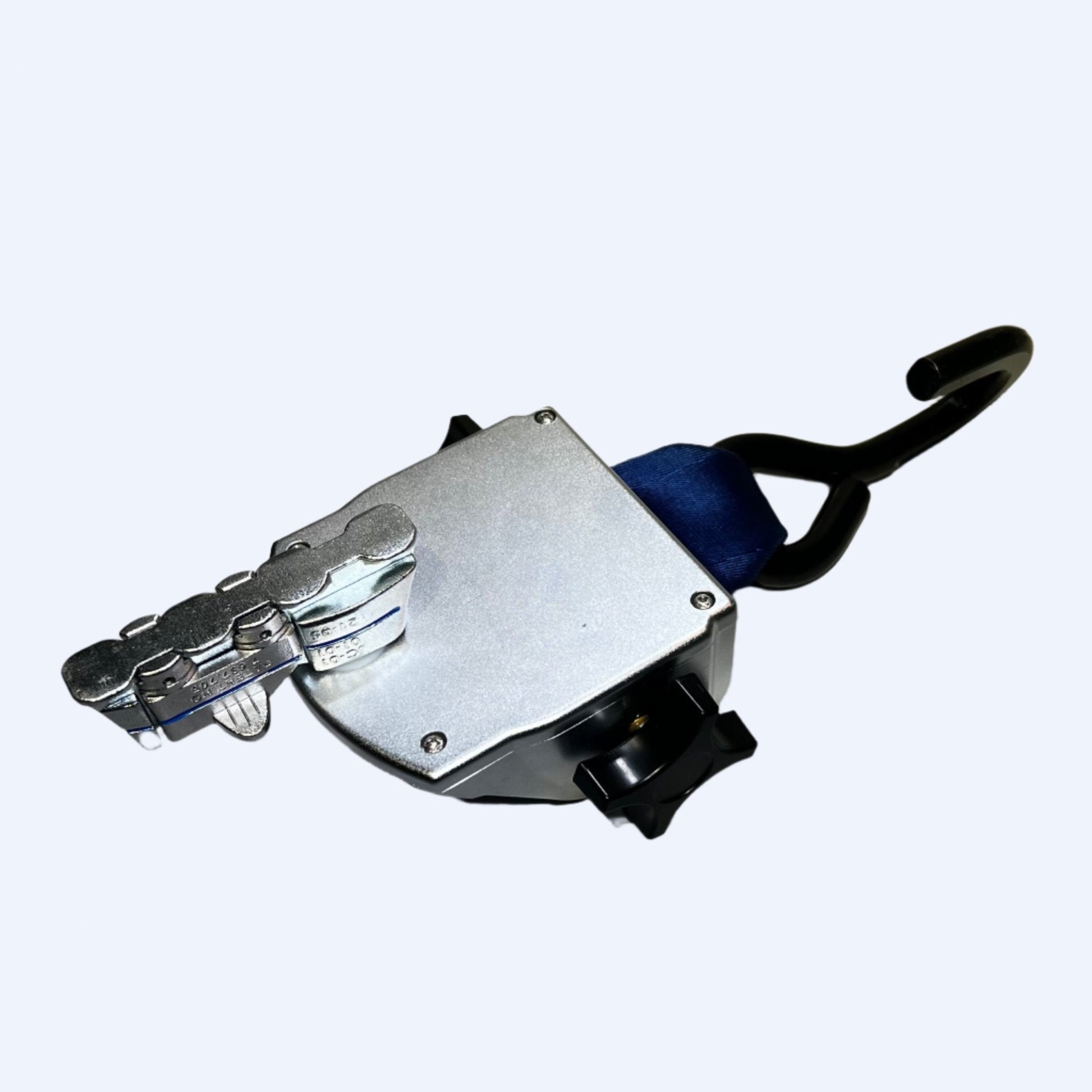 Sure - Lok | AL827S - 4C TITAN800 Retractor Kit J - Hook | L - Track - WheelchairStrap.com