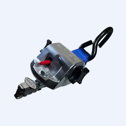 Sure - Lok | AL827S - 4C TITAN800 Retractor Kit J - Hook | L - Track - WheelchairStrap.com
