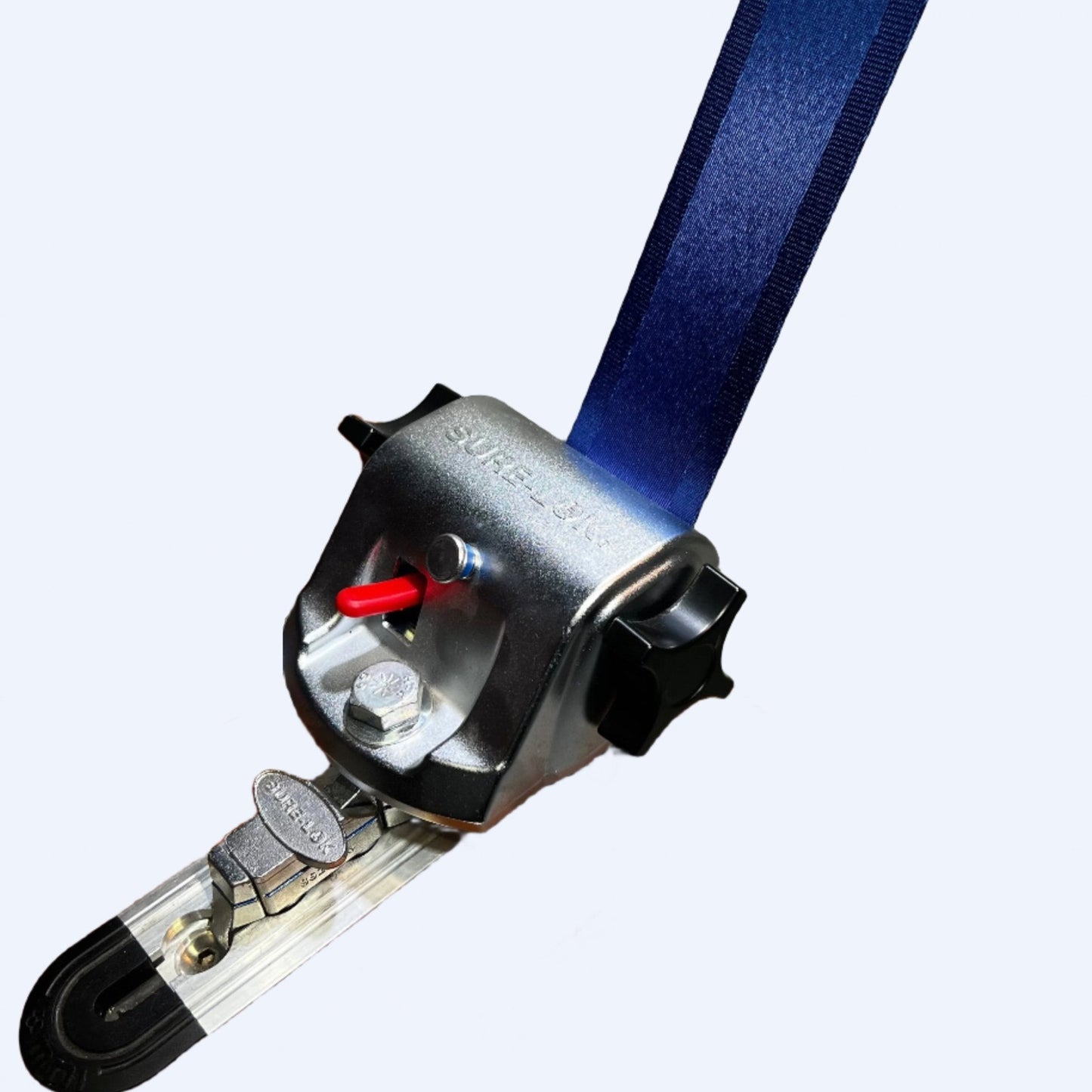 Sure - Lok | AL827S - 4C TITAN800 Retractor Kit J - Hook | L - Track - WheelchairStrap.com