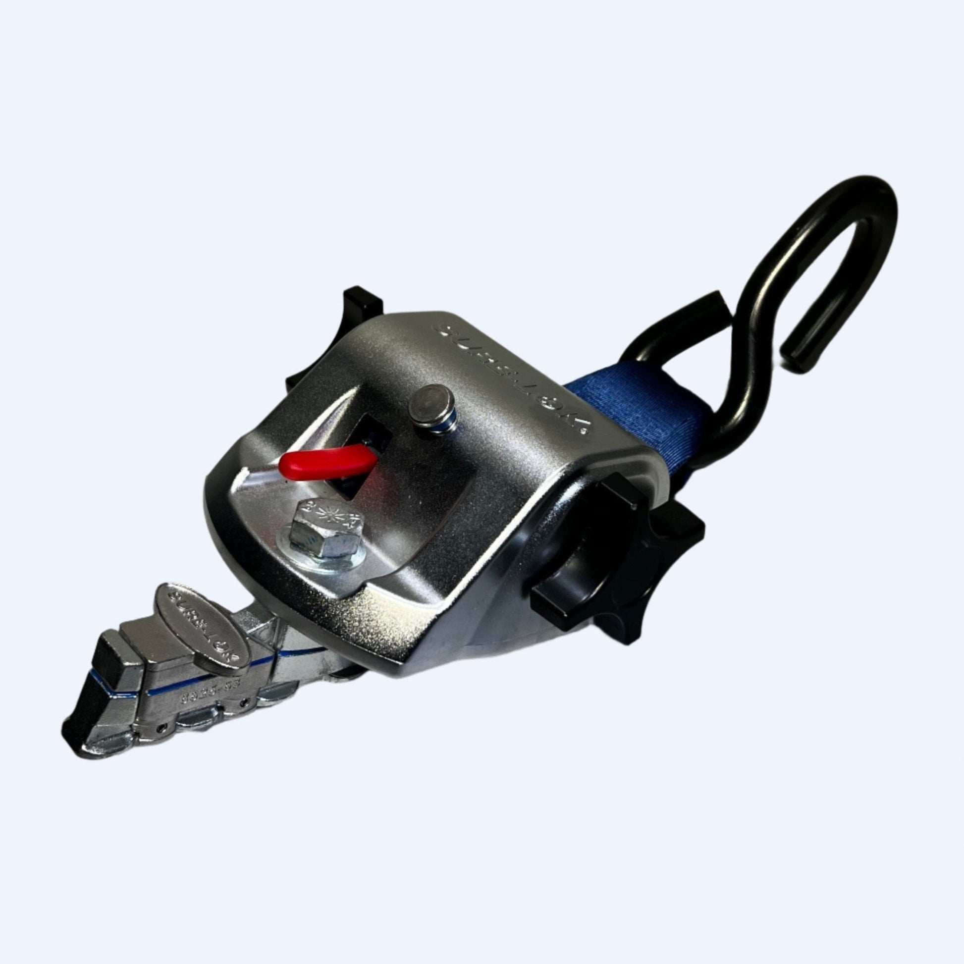 Sure - Lok | AL827S - 4C TITAN800 Retractor Kit J - Hook | L - Track - WheelchairStrap.com