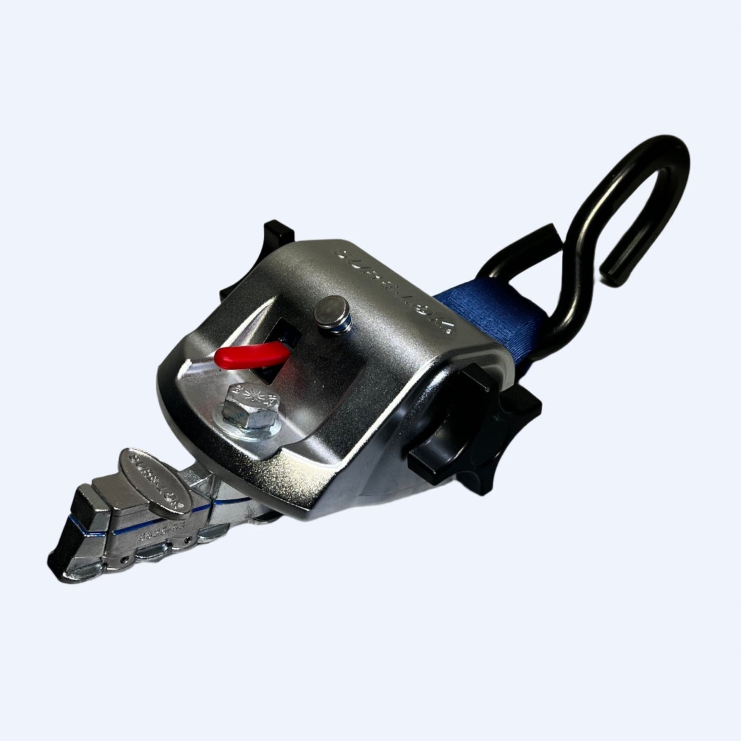 Sure - Lok | AL827S - 4C TITAN800 Retractor Kit J - Hook | L - Track - WheelchairStrap.com