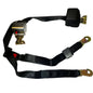 Sure - Lok Dual Retractable Integrated Lap + Shoulder Belt | FE200868 - 4 - WheelchairStrap.com