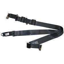 Sure - Lok | FE200599HA Non - Retractable Shoulder Belt with Height Adjuster - WheelchairStrap.com