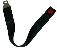 Sure - Lok | FE200637 - 14 Integrated Lap Belt Extension - 13" - WheelchairStrap.com