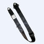 Sure - Lok | FE200710/FE200710L Non - Retractable Fixed Point Shoulder Belt - WheelchairStrap.com