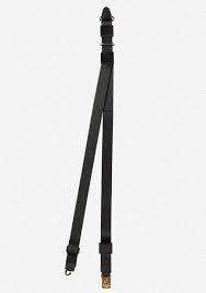 Sure - Lok | FE200710HA Non - Retractable Fixed - Point Shoulder Belt with Height Adjuster - WheelchairStrap.com