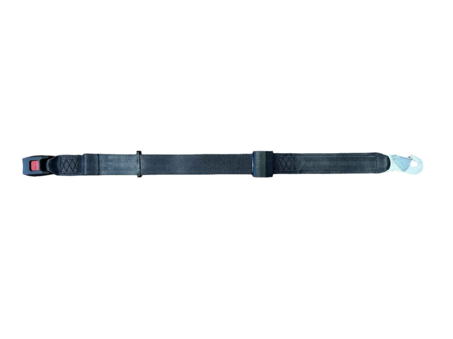 Sure - Lok | FE200727HA - LAP Lap Belt Connector Assembly for use with Integrated Combination Belt - WheelchairStrap.com