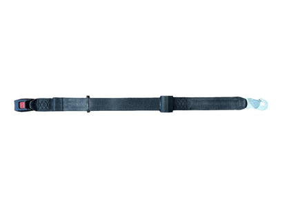 Sure - Lok | FE200727HA - LAP Lap Belt Connector Assembly for use with Integrated Combination Belt - WheelchairStrap.com