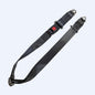 Sure - Lok | FE200865 Non - Retractable Fixed - Point Shoulder Belt w/Quick Disconnect - WheelchairStrap.com