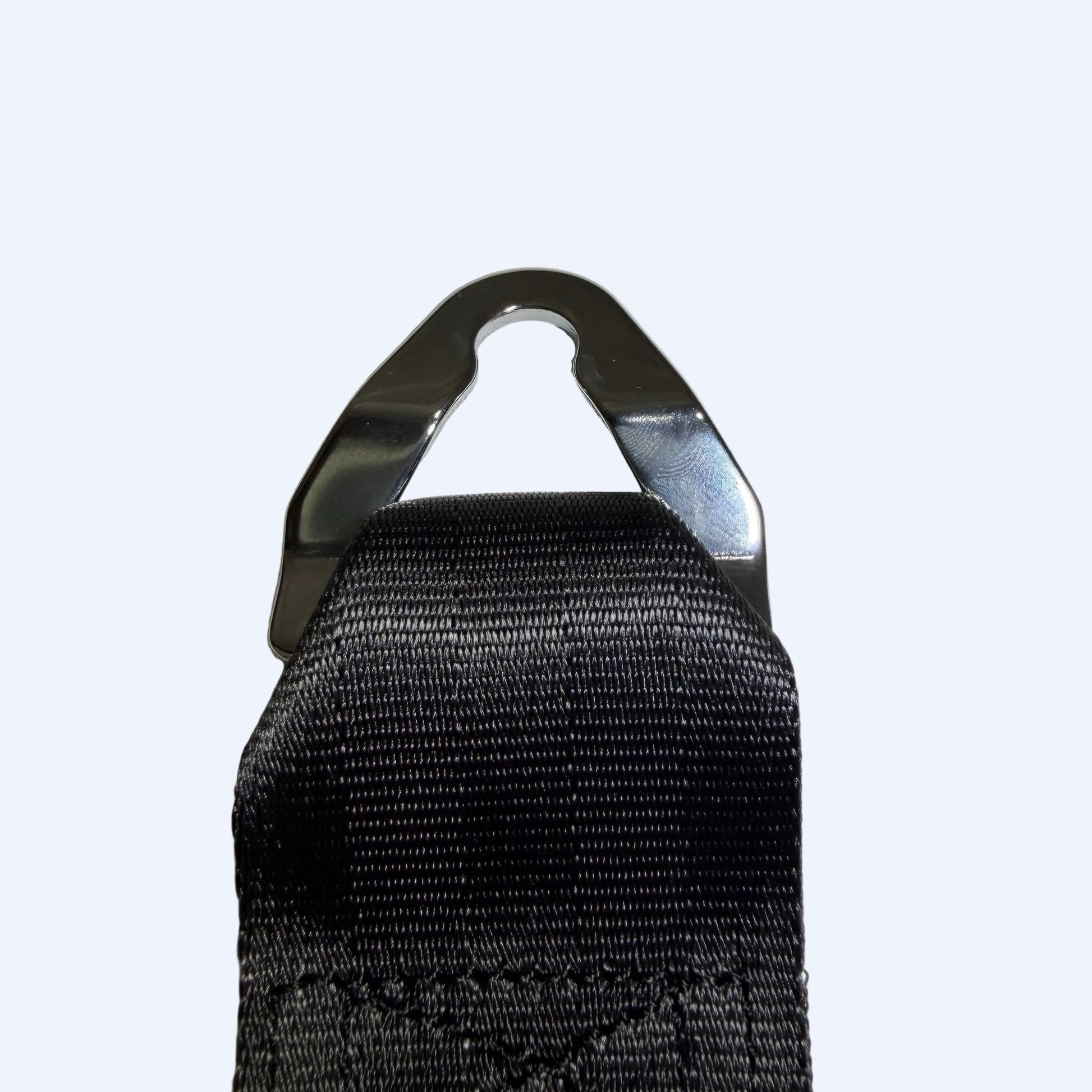 Sure - Lok | FE200865 Non - Retractable Fixed - Point Shoulder Belt w/Quick Disconnect - WheelchairStrap.com
