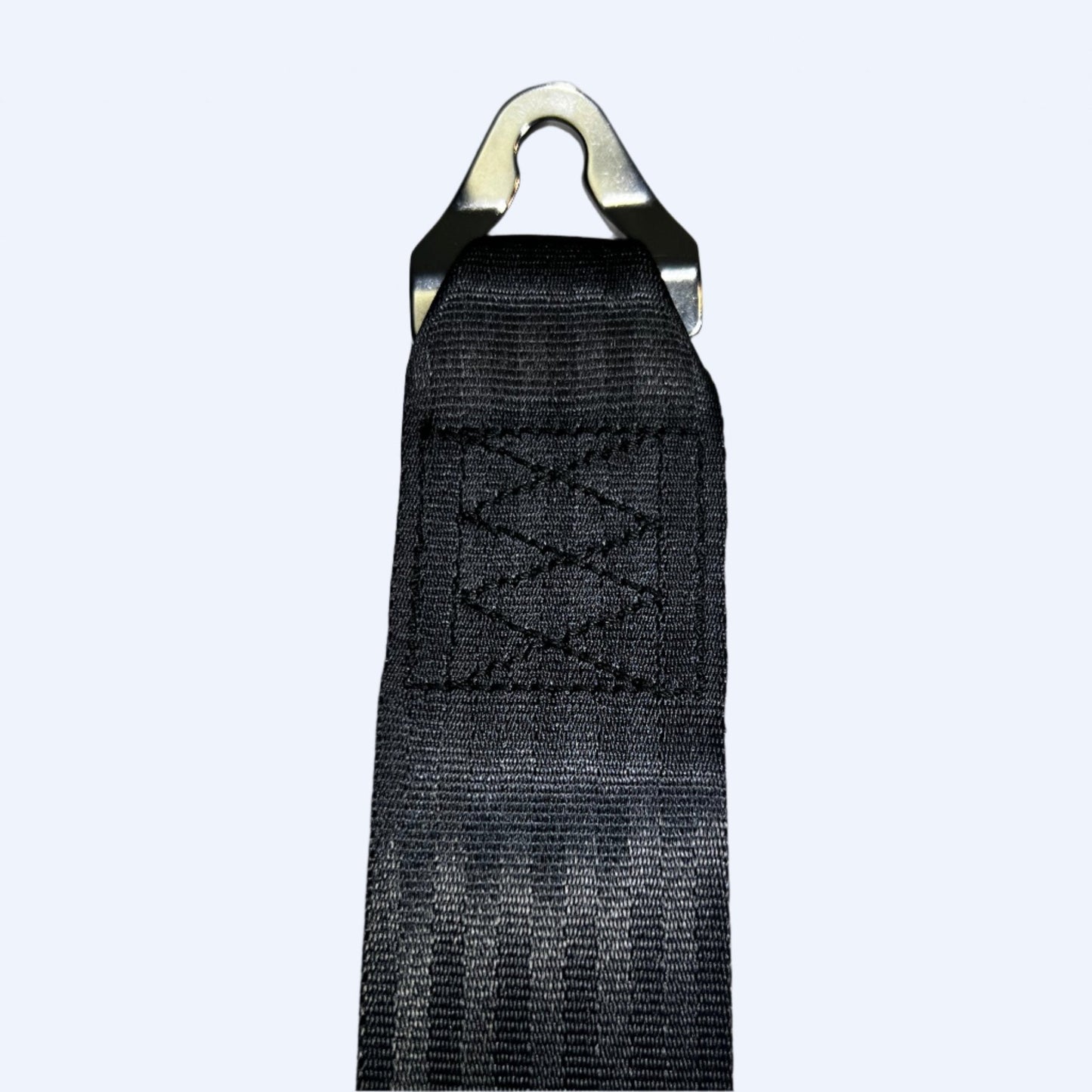 Sure - Lok | FE200936 Retractable Fixed - Point Shoulder Belt - WheelchairStrap.com