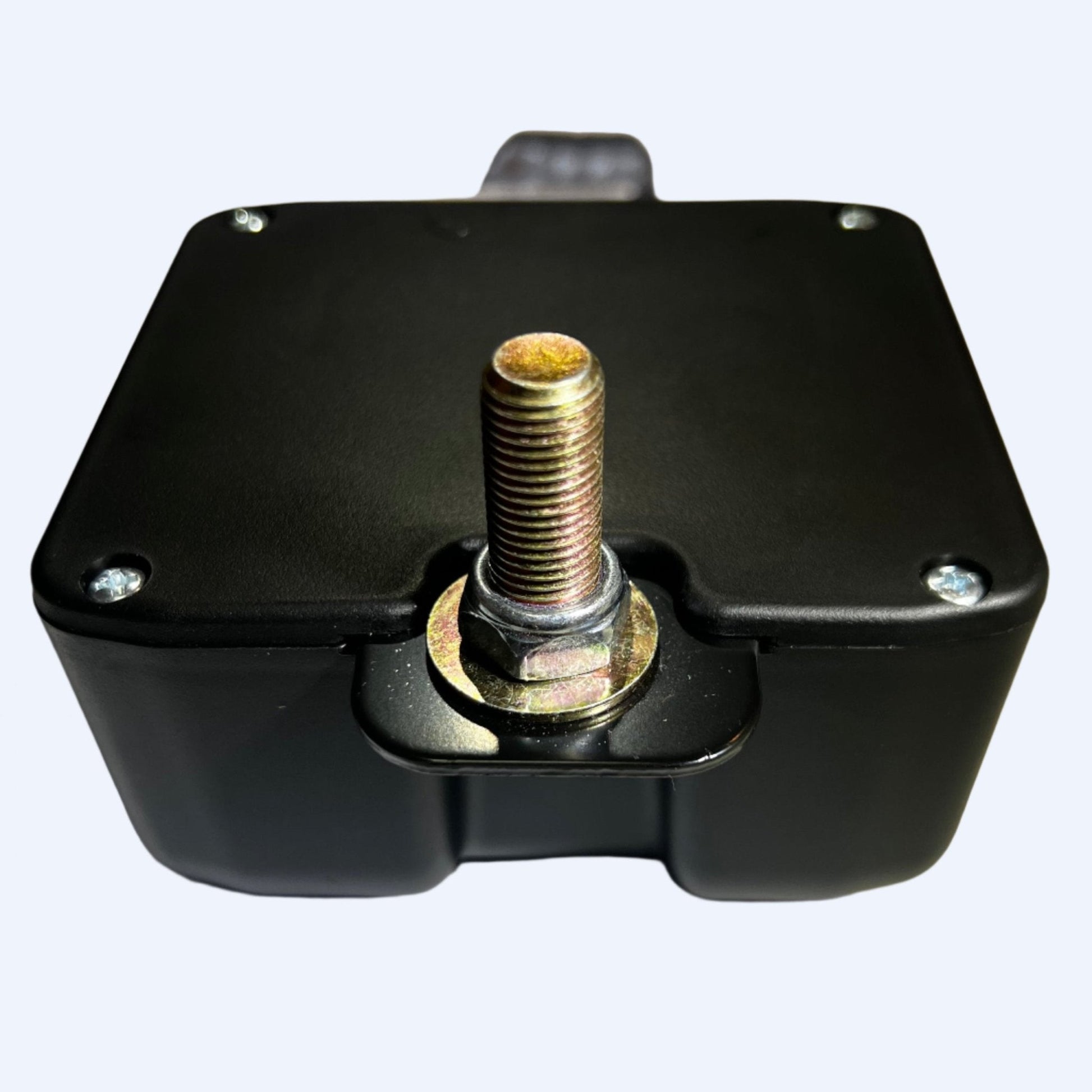 Sure - Lok | FE200936 Retractable Fixed - Point Shoulder Belt - WheelchairStrap.com