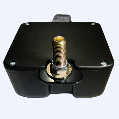 Sure - Lok | FE200936 Retractable Fixed - Point Shoulder Belt - WheelchairStrap.com