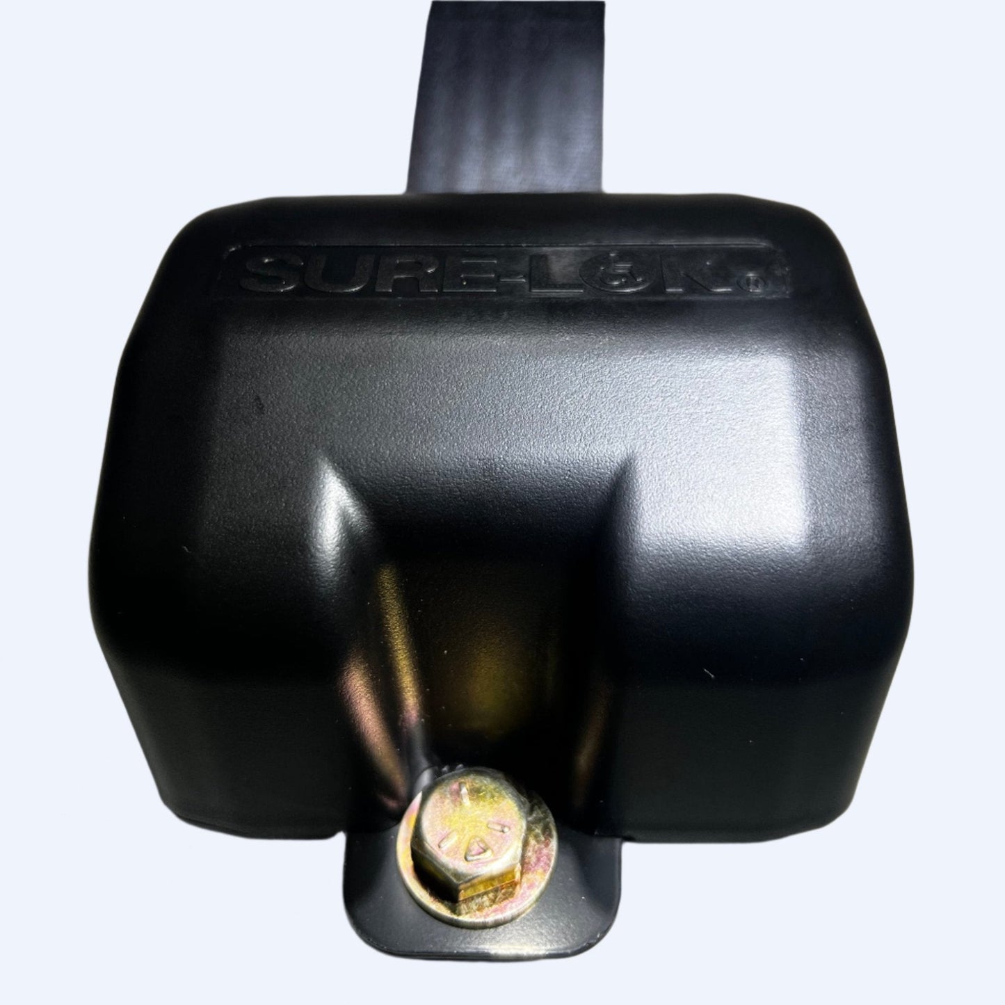 Sure - Lok | FE200936 Retractable Fixed - Point Shoulder Belt - WheelchairStrap.com
