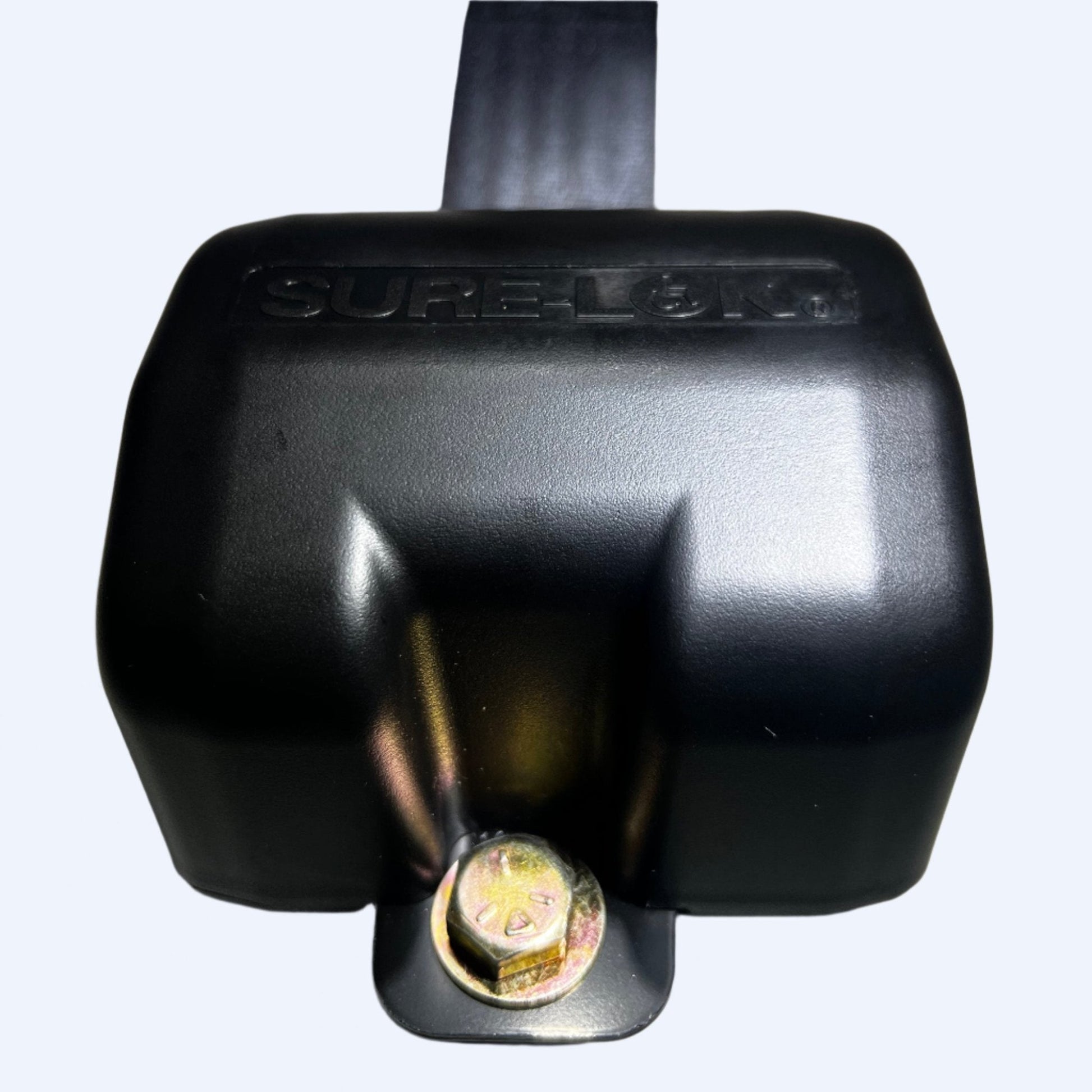 Sure - Lok | FE200936 Retractable Fixed - Point Shoulder Belt - WheelchairStrap.com